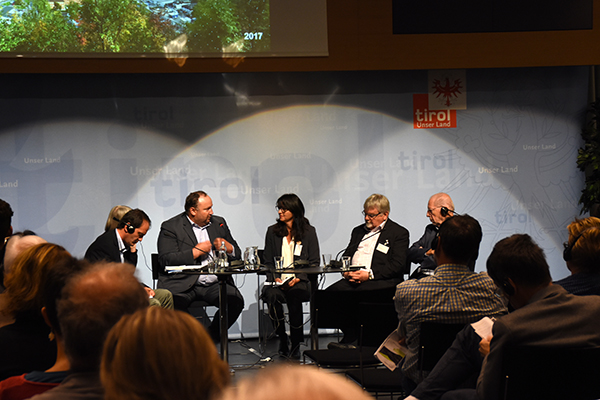 Society’s demands mark the landscape