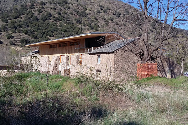 Sustainable building from the Arctic circle to the Mediterranean