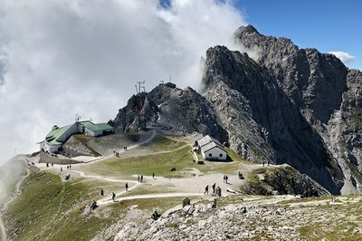 The landscape that moves CIPRA