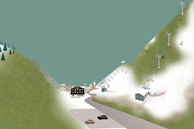 Winter tourism – a destination shaping change