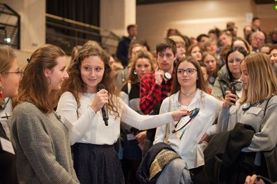 Youth participation is a must-have – not a nice-to-have