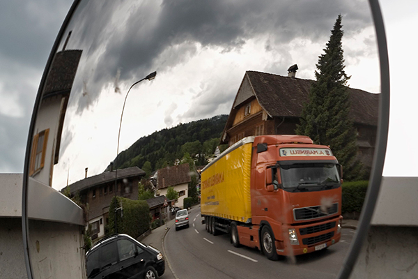 Transport sufficiency: Towards a new sustainable mobility culture