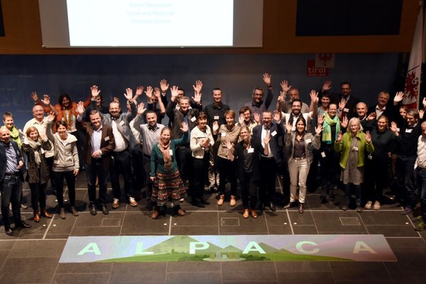 Alpine Partnership for Local Climate Action (ALPACA)