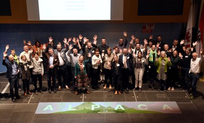 Alpine Partnership for Local Climate Action (ALPACA)