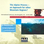 The Alpine Process - an Approach for other Mountain Regions?