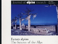 The futures of the Alps