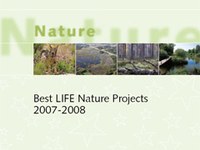 Best LIFE Nature Projects 2007-2008