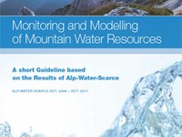 Monitoring and Modelling of Mountain Water Resources