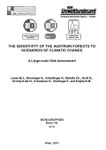 The sensitivity of the austrian forests to scenarios of climate change
