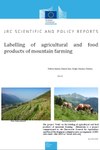 Labelling of agricultural and foodproducts of mountain farming