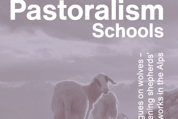 Booklet: Pastoralism schools in the Alps