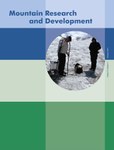 Mountain Research and Development, Vol 37, No 1: Special Issue