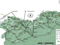 Timetables in the Alps 2017