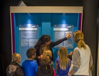 Centre d'information sur l'énergie à Albertville