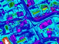 Thermographie Aérienne Infrarouge