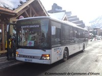 Plan Transport Oisans