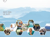 In rete per le Alpi