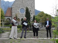 Società alpina ad un punto di svolta