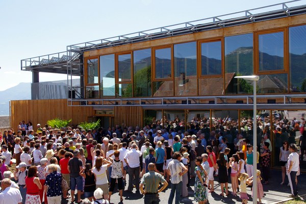 Una collaborazione che getta ponti attraverso le Alpi