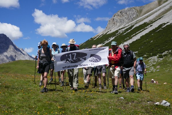 «whatsalp» arriva nelle Valli Cuneesi