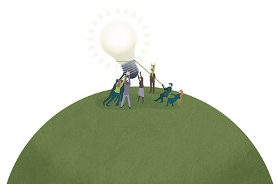 Innovazione sociale nelle Alpi