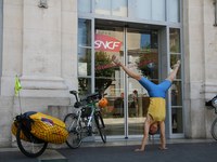 Mobilità senza auto