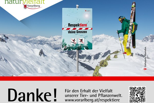 Rispettare i confini