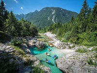 Strategia del turismo verde per la Valle dell’Isonzo