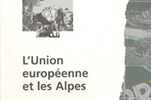 "L'Unione Europea e le Alpi": pubblicati gli atti del Convegno