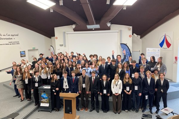 20 anni di Parlamento dei giovani