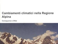 Nuova pubblicazione sul cambiamento del clima nello spazio alpino