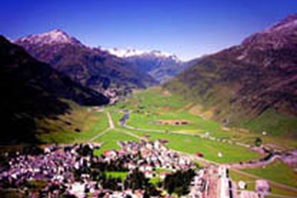 Verso uno sviluppo sostenibile dell'area del San Gottardo