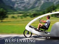 Werfenweng: battere nuove strade con la mobilità sostenibile