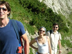 Nuove vie per e con escursioniste ed escursionisti