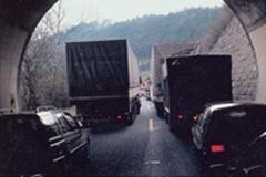 Nuovo studio sulla borsa dei transiti alpini