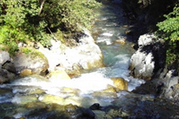 Un progetto idroelettrico minaccia il previsto Parco nazionale Locarnese