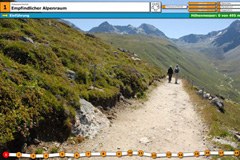 Imparare in modo interattivo attraverso un percorso virtuale sul clima