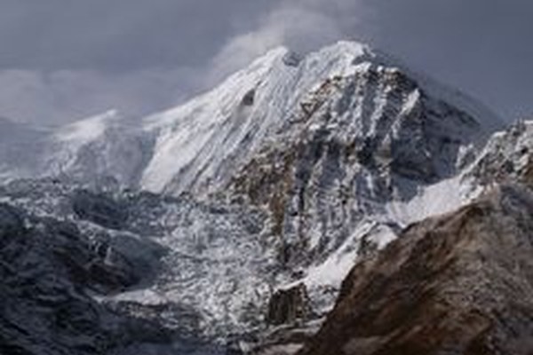 Anche i ghiacciai alle alte quote himalayane si sciolgono
