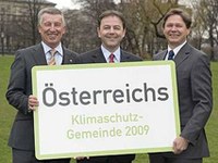 Austria: alla ricerca del "Comune per la protezione del clima 2009"
