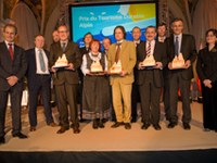 Tre membri dell'Alleanza vincono il premio per il turismo della Convenzione delle Alpi!