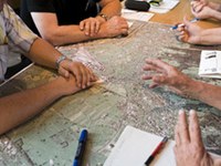 Città e territorio in dialogo