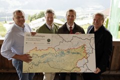 Iniziativa per la protezione delle Alpi delle Foreste federali austriache