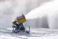 Rapporto sugli effetti della neve artificiale