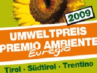 Assegnato per la prima volta il Premio ambiente EUREGIO