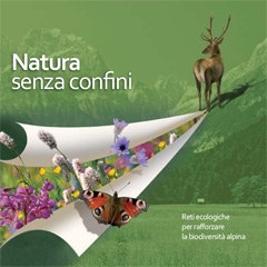 Natura senza confini: nuova brochure per comprendere l'importanza delle reti ecologiche