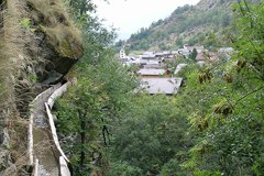 Svizzera: ricerche sulla gestione sostenibile dell'acqua