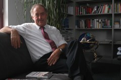 A colloquio con Franz Josef Radermacher «...e alla fine ci facciamo pure  prendere dal panico»