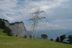 La popolazione della Carnia dice NO all'elettrodotto