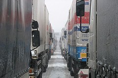 "Eurovignetta III": i veicoli pesanti non pagheranno nessun pedaggio per le Alpi