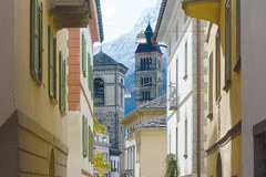 A Poschiavo si rendono le Alpi rinnovabili